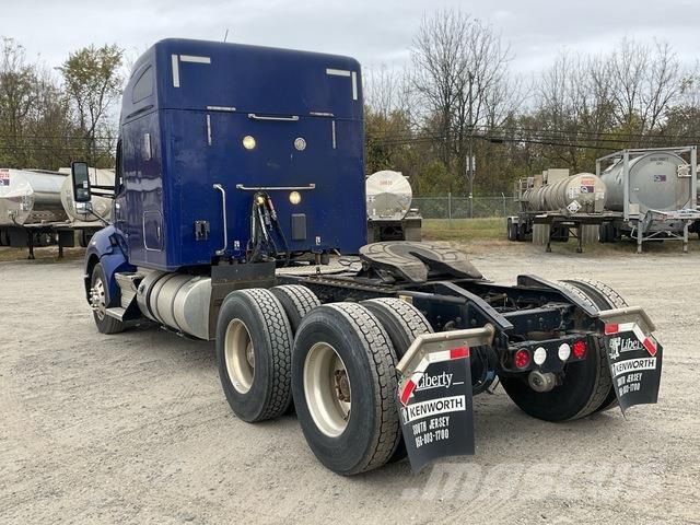 Kenworth T680 Tractor Units