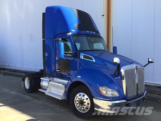 Kenworth T680 Tractor Units