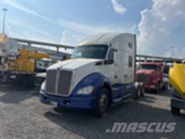 Kenworth T680 Tractor Units