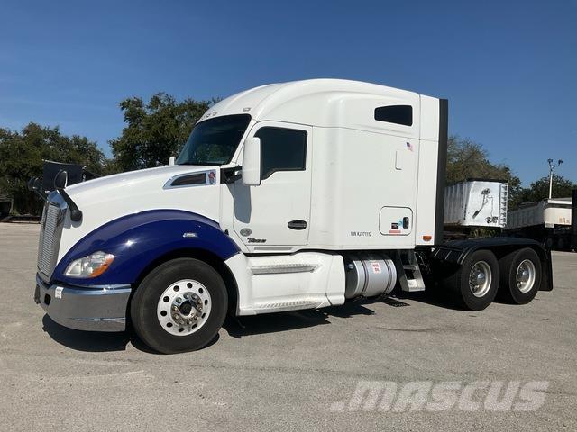 Kenworth T680 Tractor Units