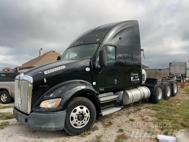 Kenworth T700 Tractor Units