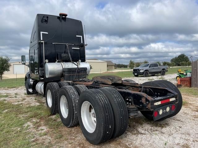 Kenworth T700 Tractor Units