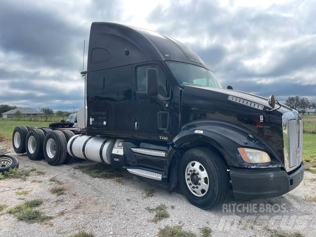 Kenworth T700 Tractor Units