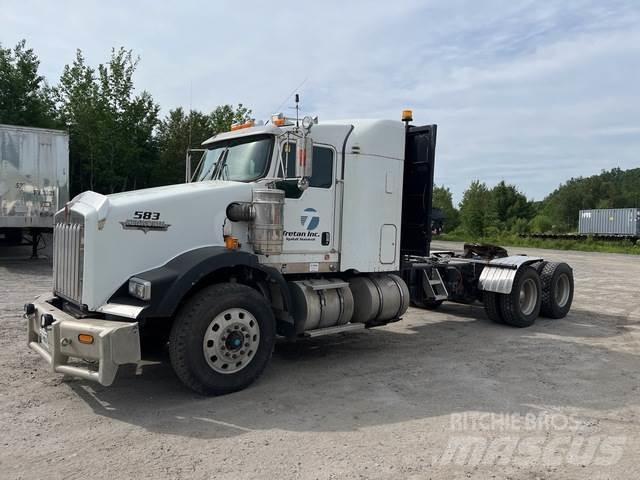 Kenworth T800 Tractor Units