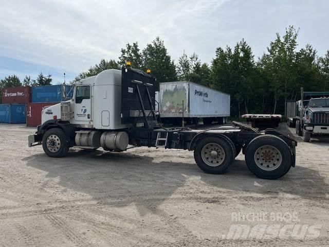 Kenworth T800 Tractor Units
