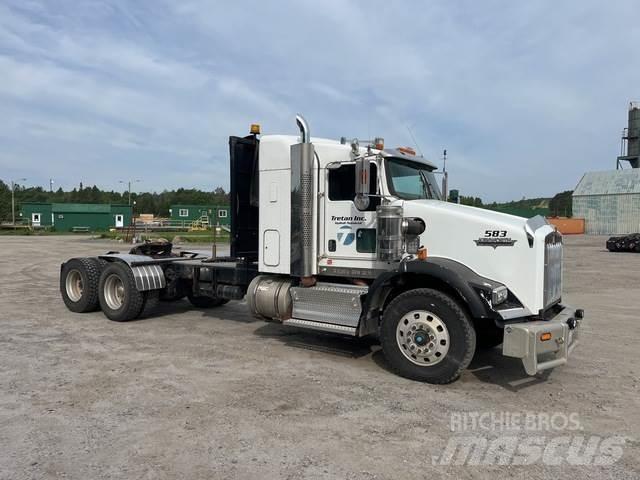 Kenworth T800 Tractor Units
