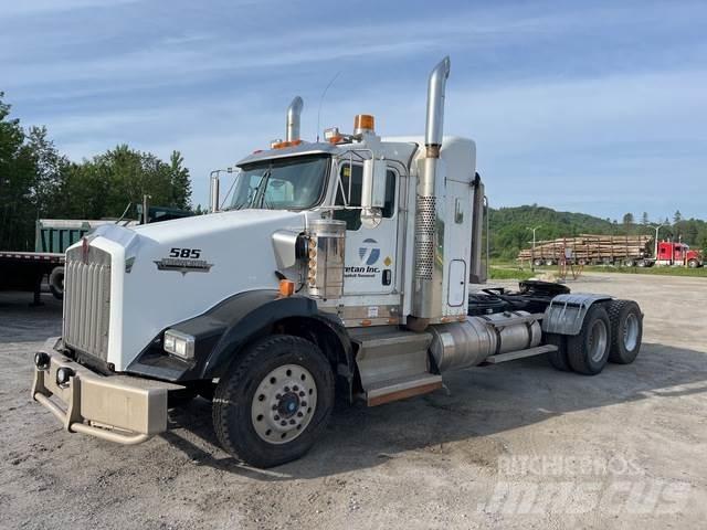Kenworth T800 Tractor Units