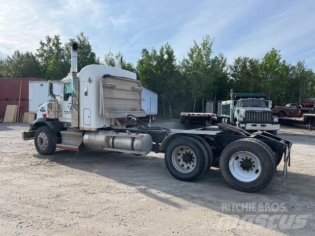 Kenworth T800 Tractor Units