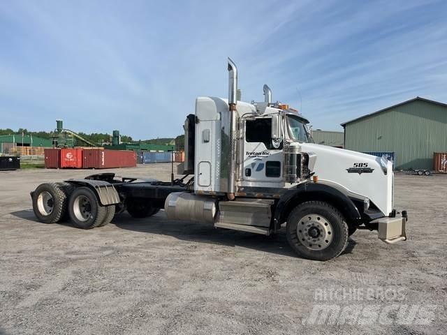 Kenworth T800 Tractor Units
