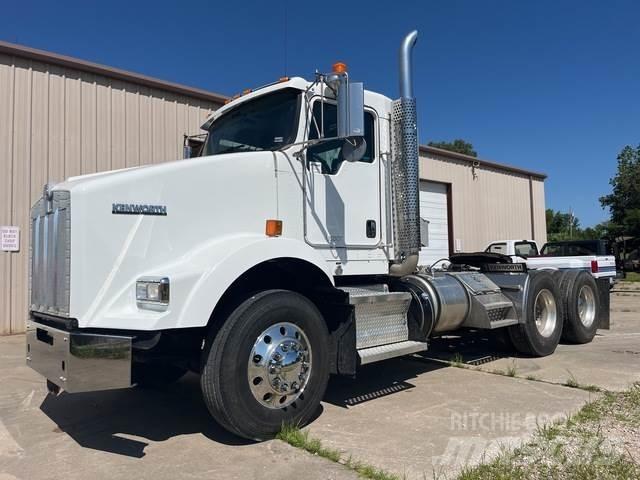 Kenworth T800 Tractor Units