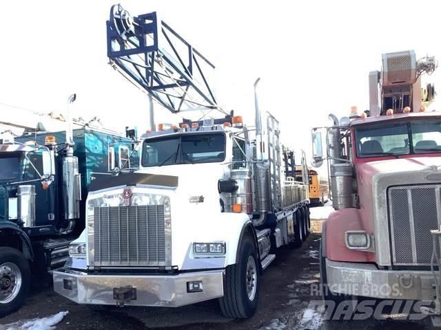 Kenworth T800 Construction - Others