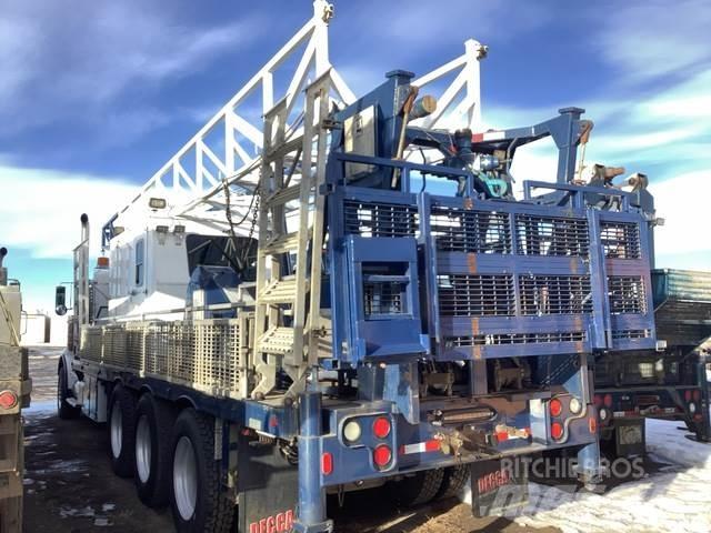 Kenworth T800 Construction - Others
