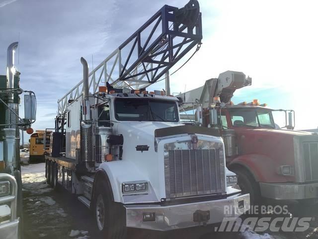 Kenworth T800 Construction - Others