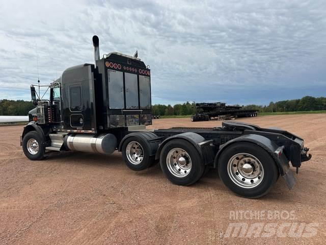 Kenworth T800 Tractor Units
