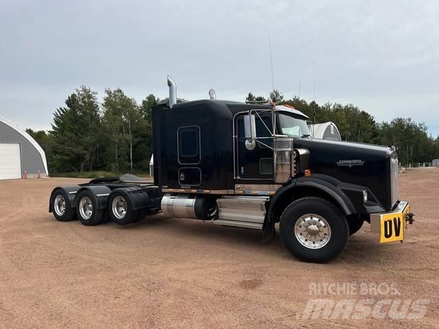 Kenworth T800 Tractor Units