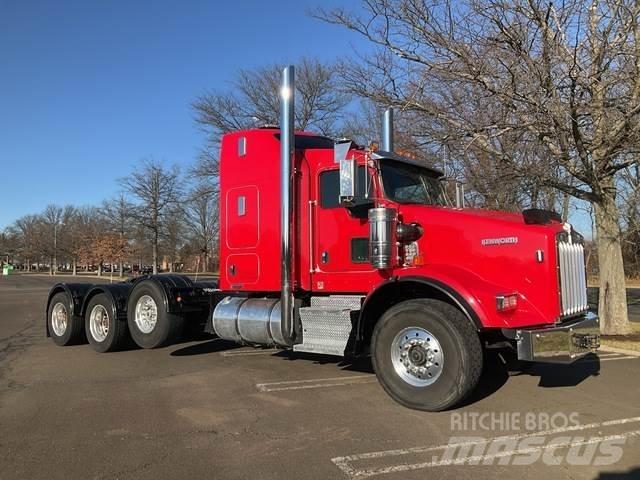 Kenworth T800 Tractor Units