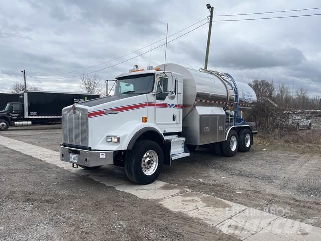 Kenworth T800 Water tankers