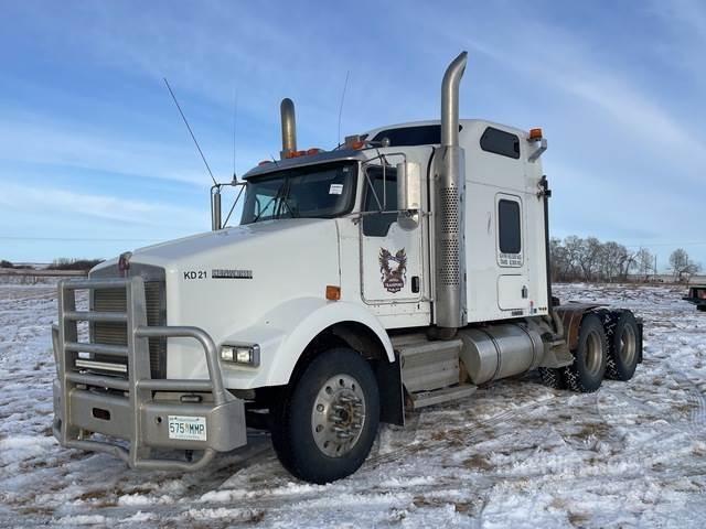 Kenworth T800 Tractor Units