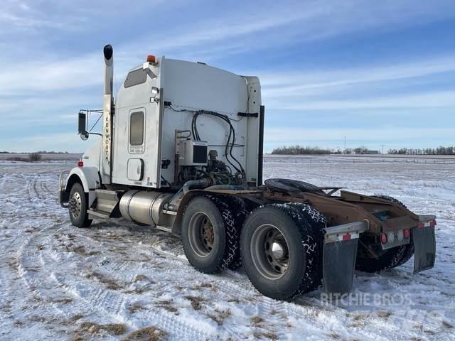 Kenworth T800 Tractor Units