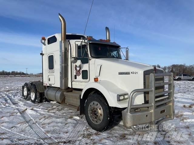 Kenworth T800 Tractor Units
