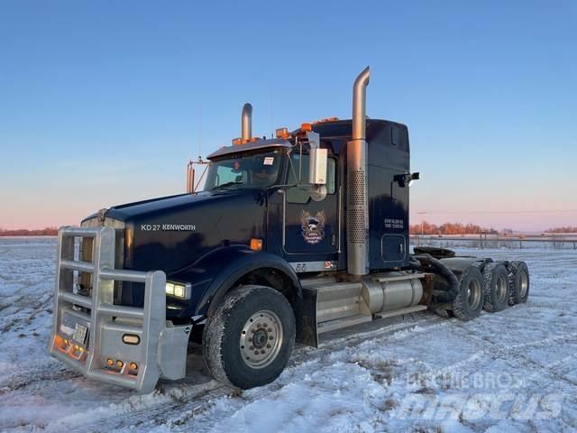 Kenworth T800 Tractor Units
