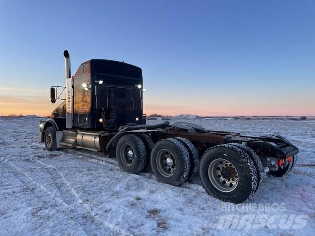 Kenworth T800 Tractor Units