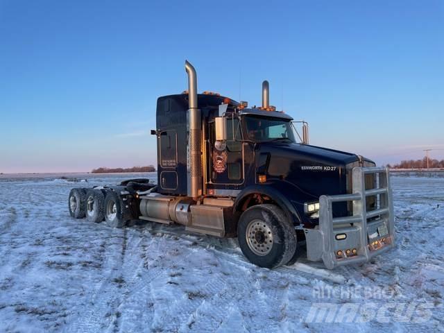Kenworth T800 Tractor Units