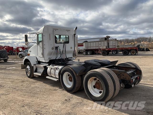 Kenworth T800 Tractor Units