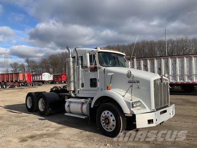 Kenworth T800 Tractor Units