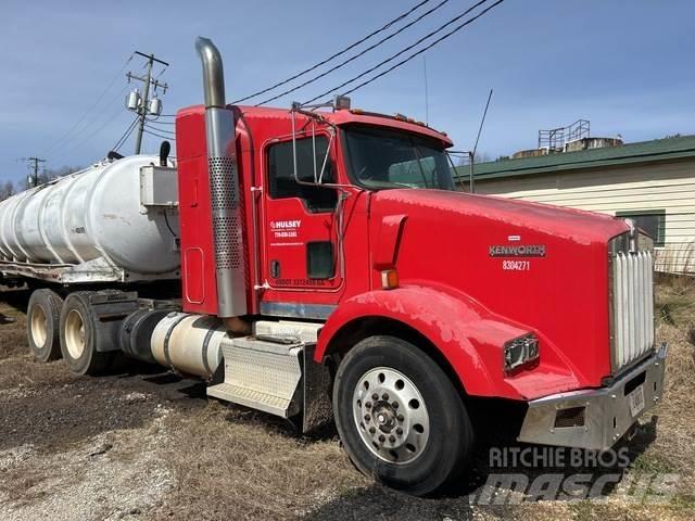 Kenworth T800 Tractor Units