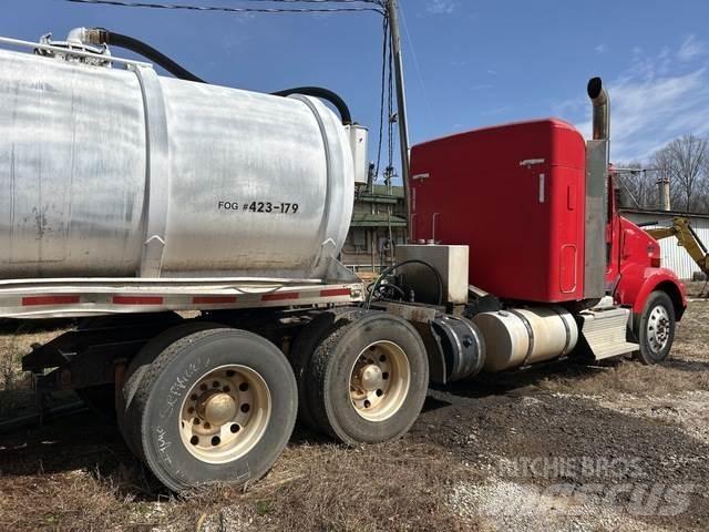 Kenworth T800 Tractor Units