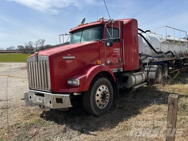 Kenworth T800 Tractor Units