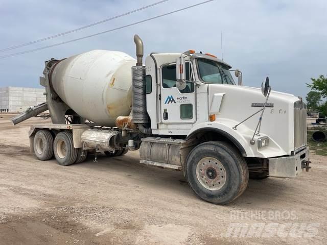 Kenworth T800 Other trucks