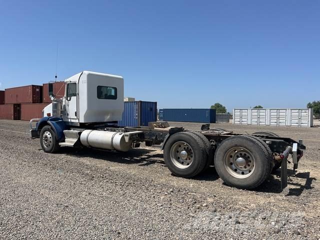 Kenworth T800 Tractor Units