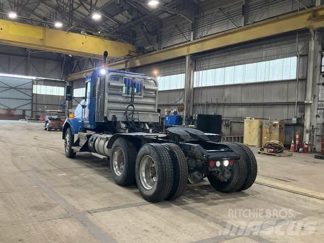 Kenworth T800 Tractor Units