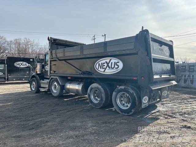 Kenworth T800 Tipper trucks