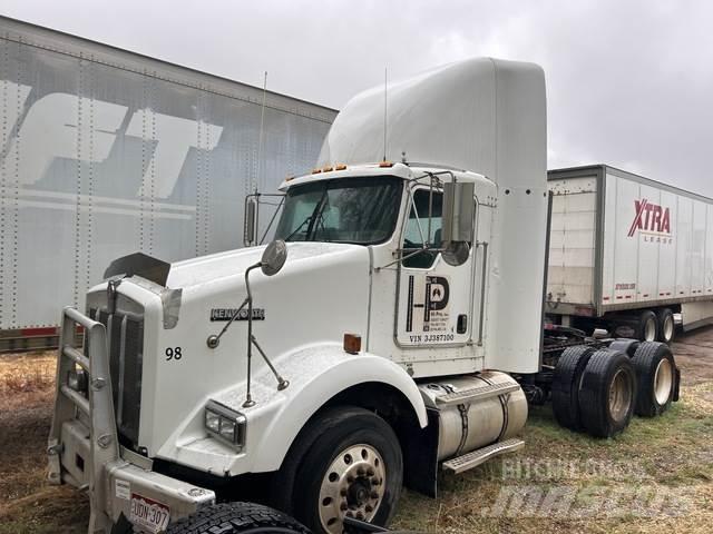 Kenworth T800 Tractor Units