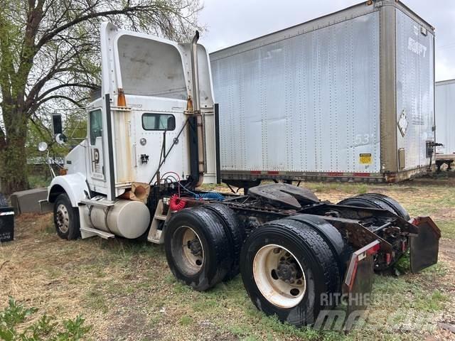Kenworth T800 Tractor Units