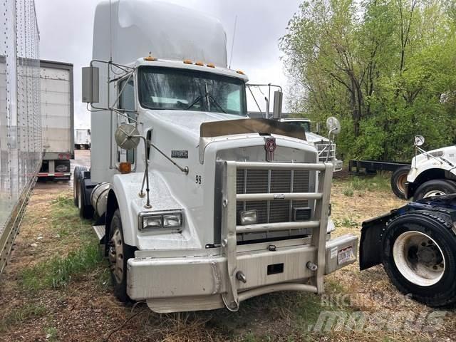 Kenworth T800 Tractor Units