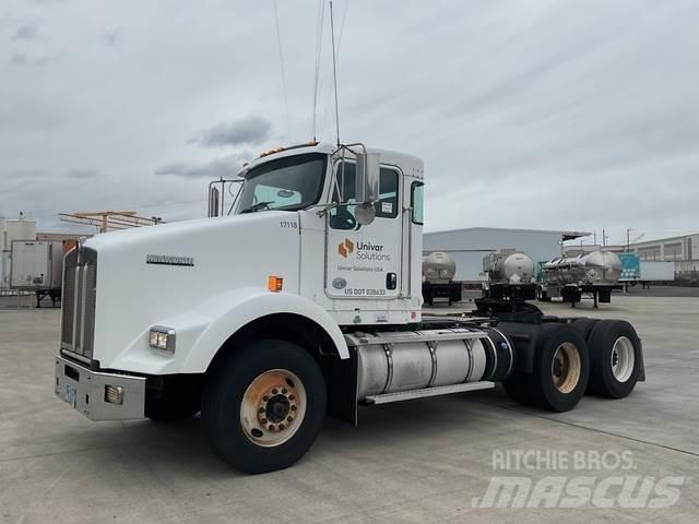 Kenworth T800 Tractor Units