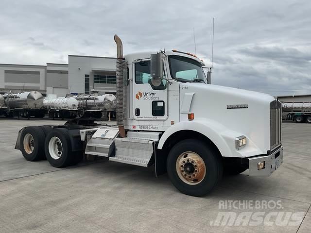 Kenworth T800 Tractor Units
