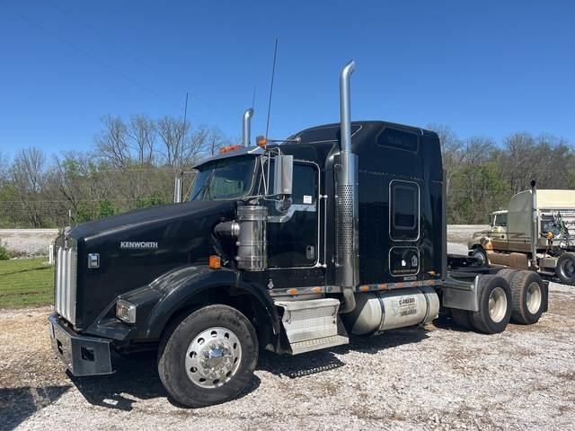 Kenworth T800 Tractor Units