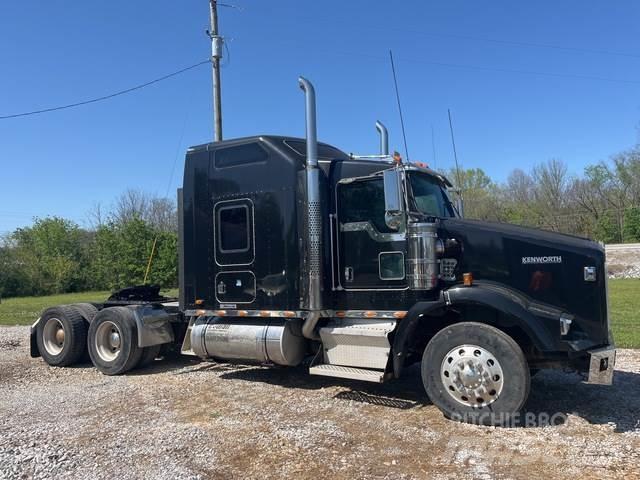 Kenworth T800 Tractor Units