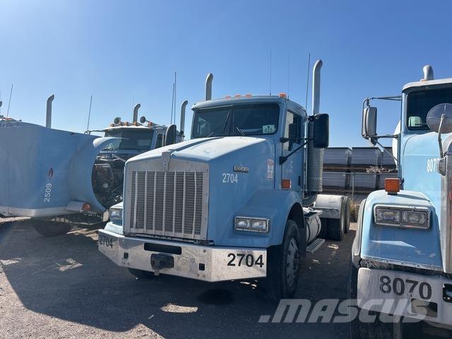 Kenworth T800 Tractor Units