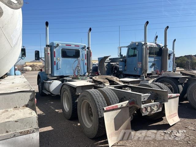 Kenworth T800 Tractor Units