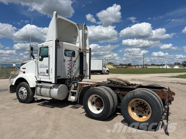 Kenworth T800 Tractor Units