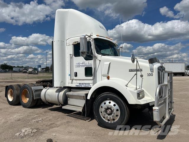 Kenworth T800 Tractor Units