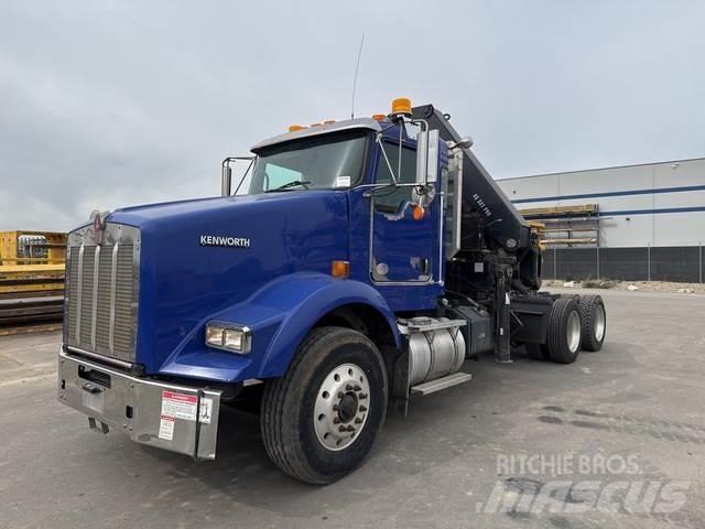 Kenworth T800 Construction - Others