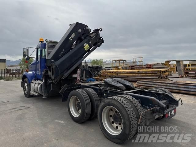 Kenworth T800 Construction - Others