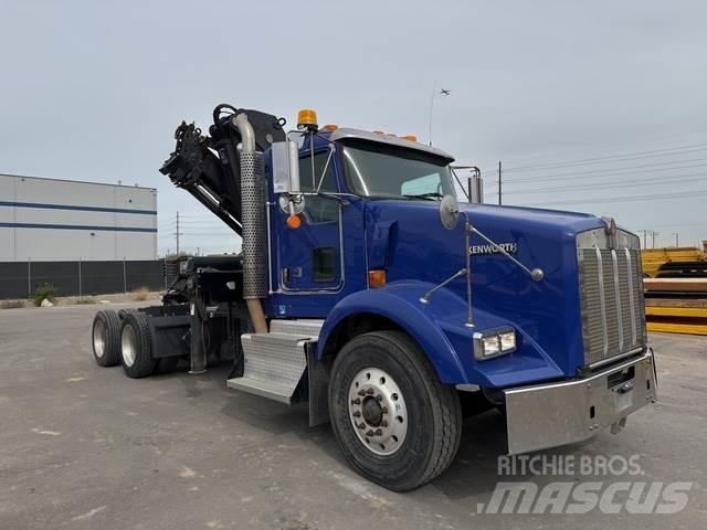 Kenworth T800 Construction - Others